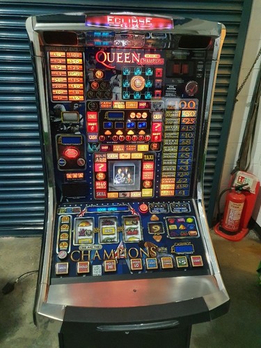 Queen are the - champions, pub