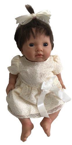 Doll clothes dress tiny - to,