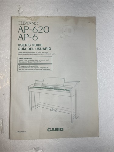 Casio celviano 620 - casio,