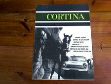 MK1 FORD CORTINA SALES