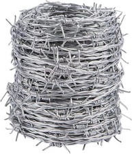 Barbed Wire Outdoor Garden