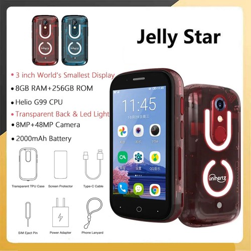 Inch unihertz jelly star - unihertz,