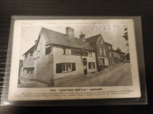 The leather bottle cobham - leather, ,