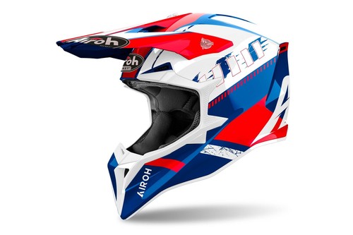 Airoh helmet 2024 - airoh, wraaap