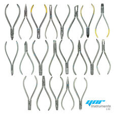 YNR ORTHODONTIC PLIERS HARD