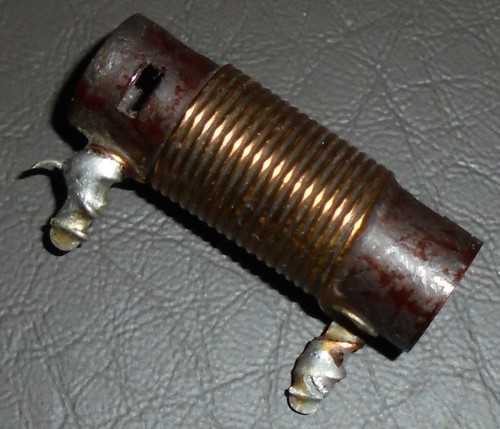 Small shortwave coil - shortwave,