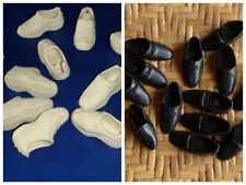 5pairs/lot Fashion Doll Shoes