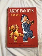 Andy Pandy’s Annual 1964