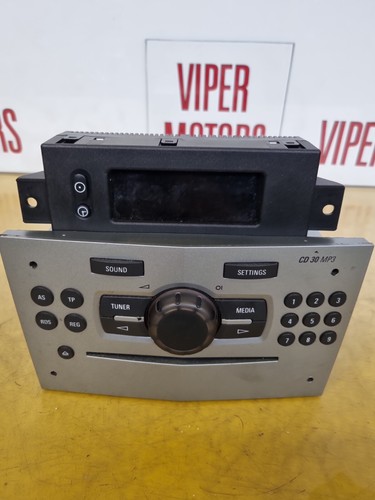 Vauxhall corsa cd30mp3 - vauxhall, d