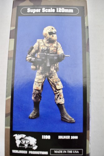 Verlinden 120mm resin - verlinden-120mm, resin-usa