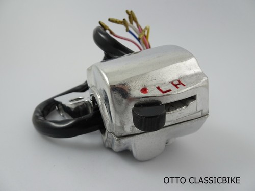 Handle switch honda cg125 - handle, rh