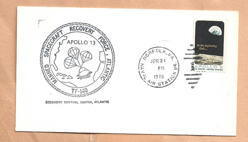 Apollo recovery force apr - force,