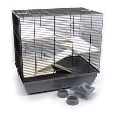 Rodent cage small animals REX