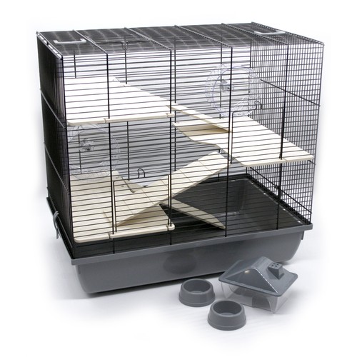 Rodent cage small - , rex