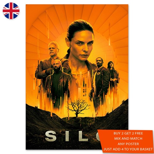 Silo poster a2 a1 - silo,