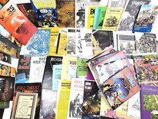 Wargames RPG Old Rare