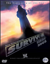 Wwe survivor series 2005 - survivor,