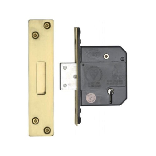 York british standard - standard, lever