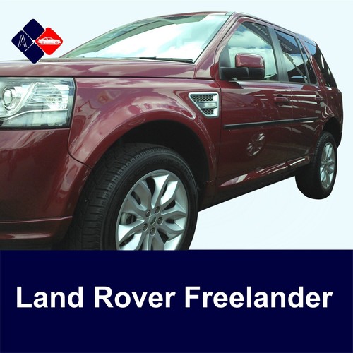 Land rover freelander new - land,