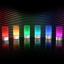 Aukey touch sensor rgb - touch, led