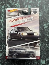 Hot wheels Mercedes-Benz 190E