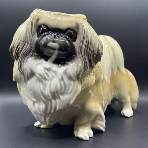 Nymphenburg pekingese dog - nymphenburg,