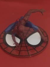 The Avengers Spider-Man PVC Figure Model Toy Cake Decor 9cm??