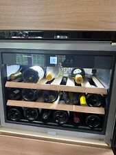 Liebherr Integrated wine Cabinet GrandCru cooler fridge 18 Bottles
