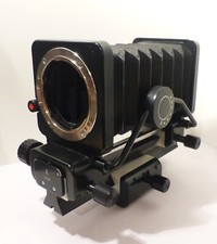 AUTHENTIC PRAKTICA PB BAYONET MACRO BELLOWS UNIT