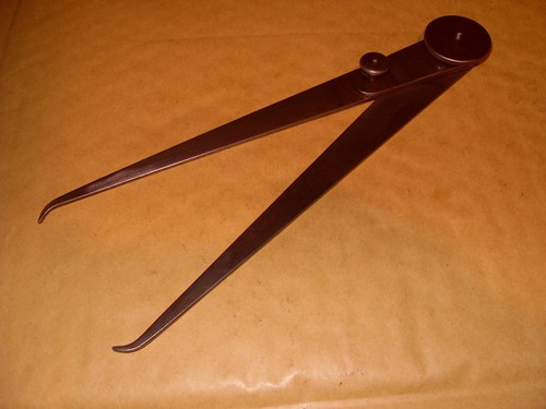 Starrett inside calipers - ls,