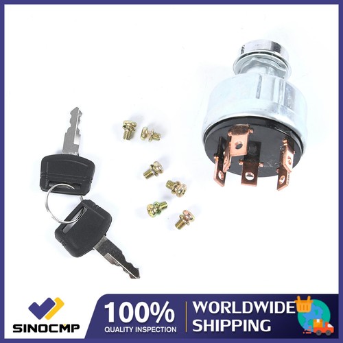 Pins starter key - 6,