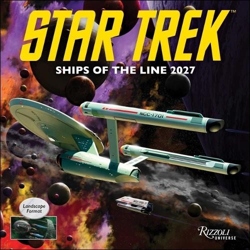 Star trek ships the line - trek,