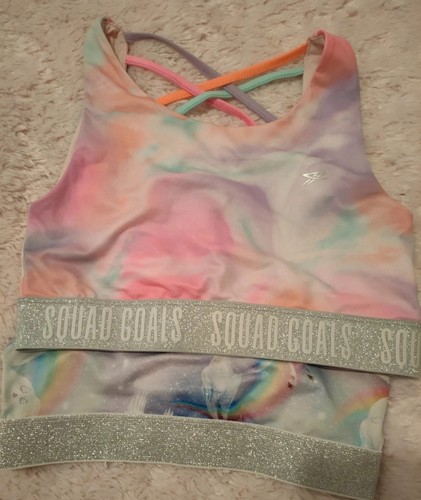 Girls unicornsports bra gym - unicornsports,