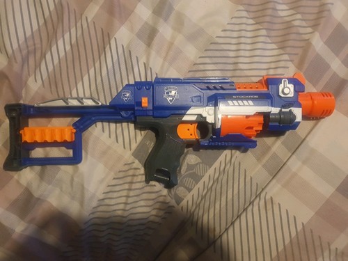 Nerf strike elite stockade - nerf,