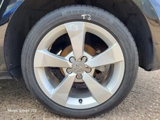 Audi mk1 alloy wheel - a1,