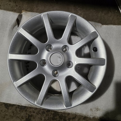 Caravan alloy wheel rim - caravan,