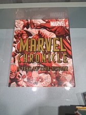 Marvel Chronicle: A Year By