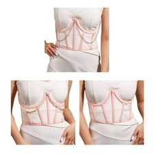 Corsets for Woman Adjustable