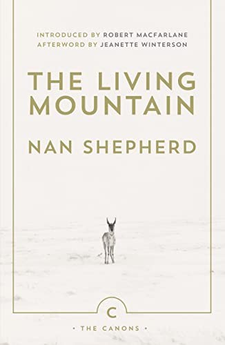 Nan shepherd living mountain - shepherd,