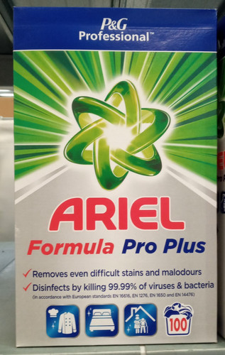Ariel professional powder - professional,
