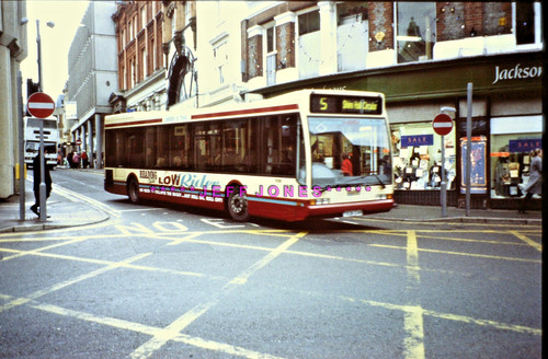 Original bus slide - slide, 17343-