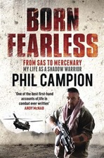 Born fearless (Paperback) -