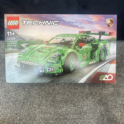 Lego technic porsche 911 - technic,