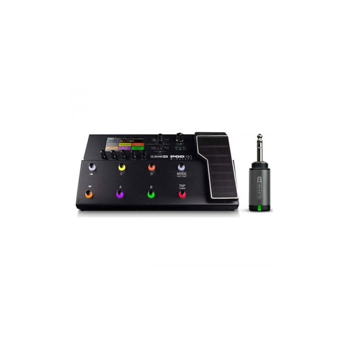 Line pod wireless - line-6,