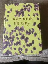 Paperchase Notebook Library