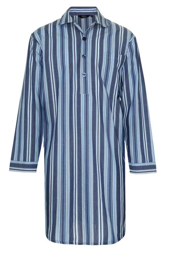 Men long sleeve polycotton - sleeve,
