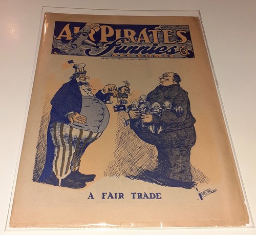 Air pirates funnies 1 - air,