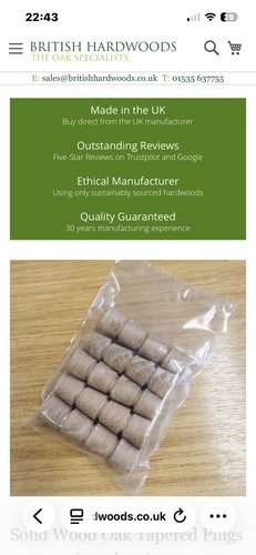 British hardwoods solid - british, oak