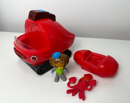 Octonauts gup with dashi and - gup,