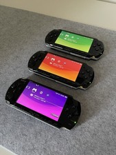 Sony PSP 3000 Piano Black -